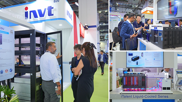 INVT at DCW Asia 2026: Power and Cooling for Higher-Density Data Centers