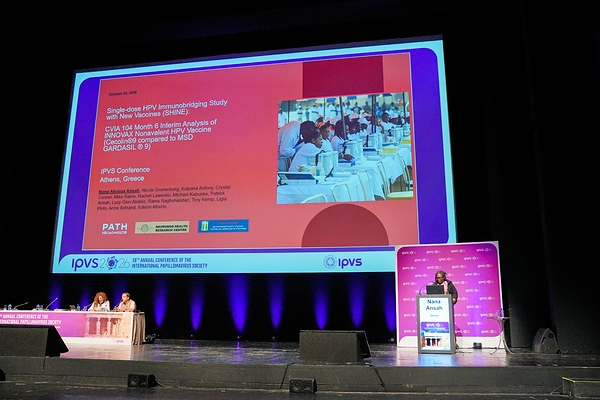 IX at IPVS 2026: Listening to Global Voices, Partnering to Advance HPV Prevention