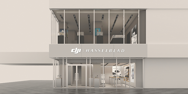 Japan's first DJI and Hasselblad Dual-Concept Flagship Store: "DJI | Hasselblad Authorized Concept Store Tokyo Omotesando" to Grand Open in Late October 2026!