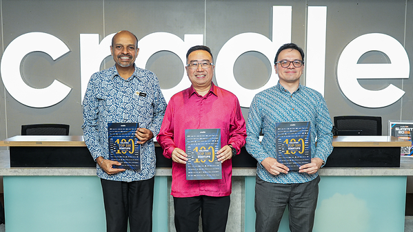 MALAYSIA UNVEILS TOP 100 STARTUPS WITH RM8.5 BILLION IN FY2024 REVENUE