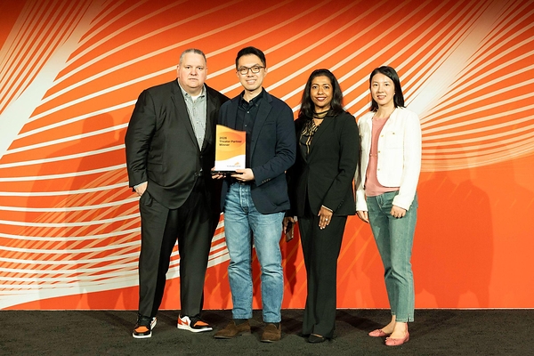 Master Concept Earns 2026 Cloudflare Growth Partner of the Year Award