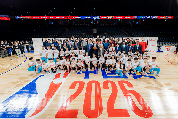 'NBA Cares x Sands Cares Community Impact Week 2026' Celebrates Tip-Off
