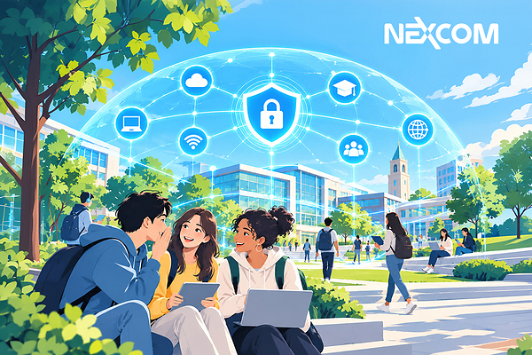 NEXCOM NGFW platforms secure growing traffic across modern academic networks
