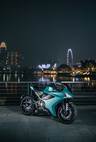 Norton Manx R wins Red Dot: Best of the Best for design excellence