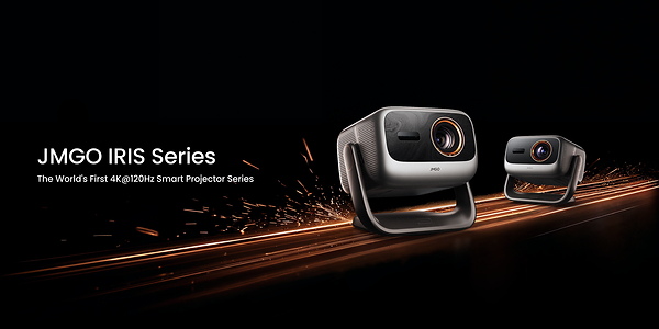 Now Shipping: JMGO IRIS Series Begins Deliveries on October 19