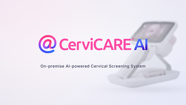 NTL HEALTHCARE Launches On-Premises AI Solution 'CerviCARE® AI AT' Globally