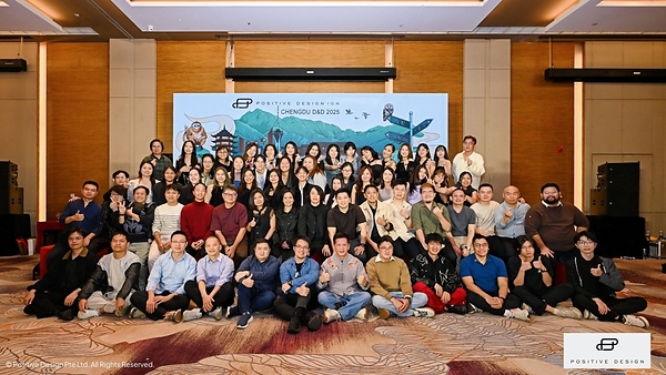Positive Design Marks 36 Years in Asia's Luxury Retail Industry