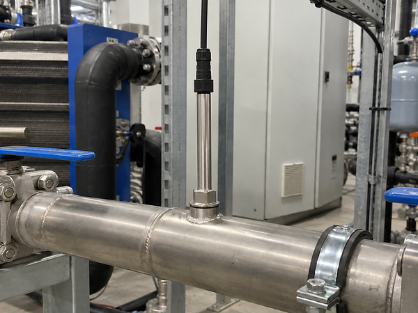 Rika Water Quality Sensors Support Faster Liquid Cooling Commissioning for High-Density AI Data Centers