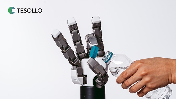 Tesollo Expects Cumulative Robotic Hand and Gripper Sales to Surpass 1,000 Units in 2026