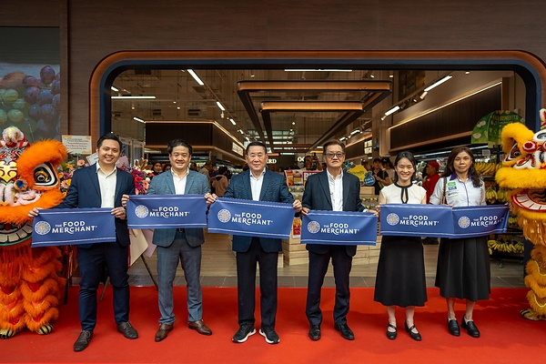 The Food Merchant Brings Premium Global Flavours to Solaris Mont Kiara with Grand Opening on 8 October 2026