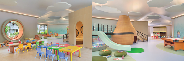 The Westin Resort Nusa Dua, Bali Introduces a New Westin Family Kids Club with Expanded Play, Learning and Wellness Experiences