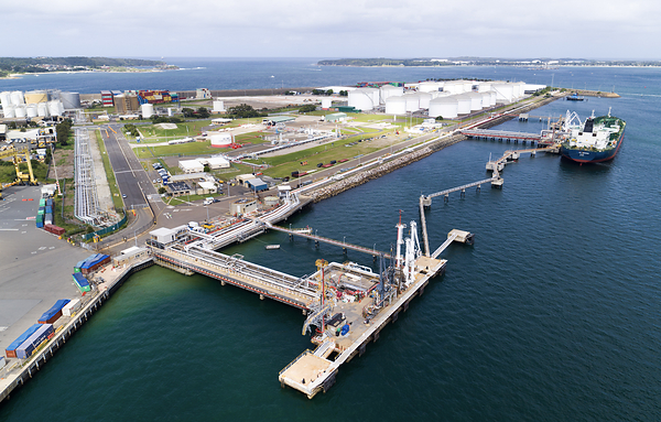 Vopak secures NSW government endorsement for Port Botany expansion to strengthen aviation fuel security