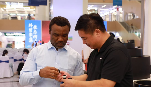 Xinhua Silk Road: E China's Linyi Trade City launches int'l sourcing center to foster foreign trade