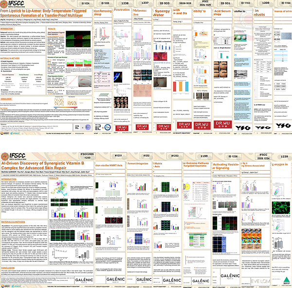 Yatsen Group Expands Scientific Presence at Prestigious IFSCC Cosmetics Congress with Record 20 Research Presentations