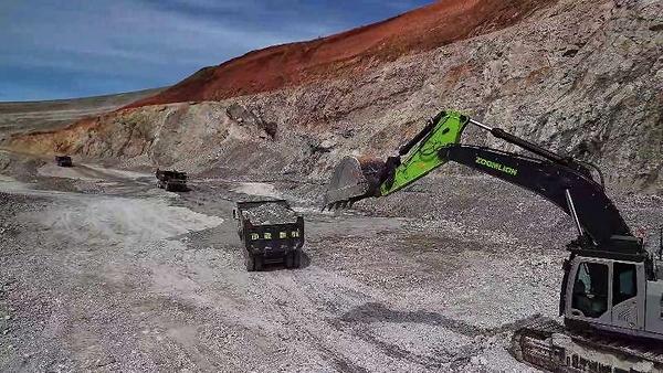 Zoomlion Expands Mining Machinery Business as International Revenue Grows